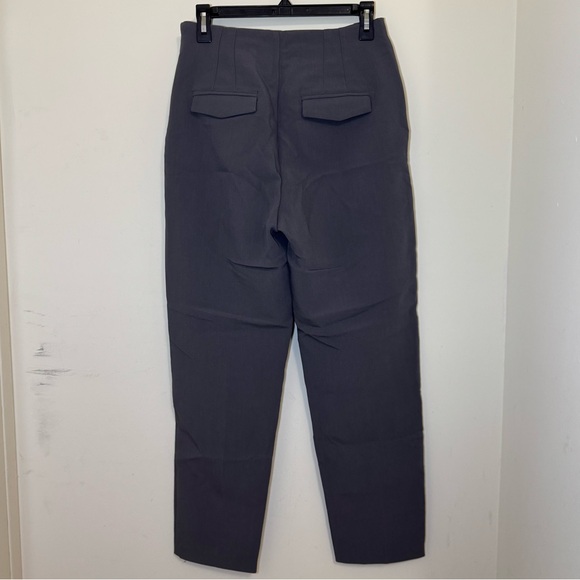 Grey Dynamite Trousers - Picture 2 of 3